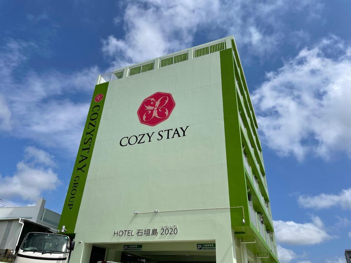 Hotel Ishigakijima 2020 Ishigaki  Exterior foto