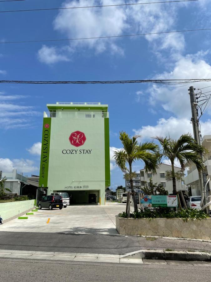 Hotel Ishigakijima 2020 Ishigaki  Exterior foto